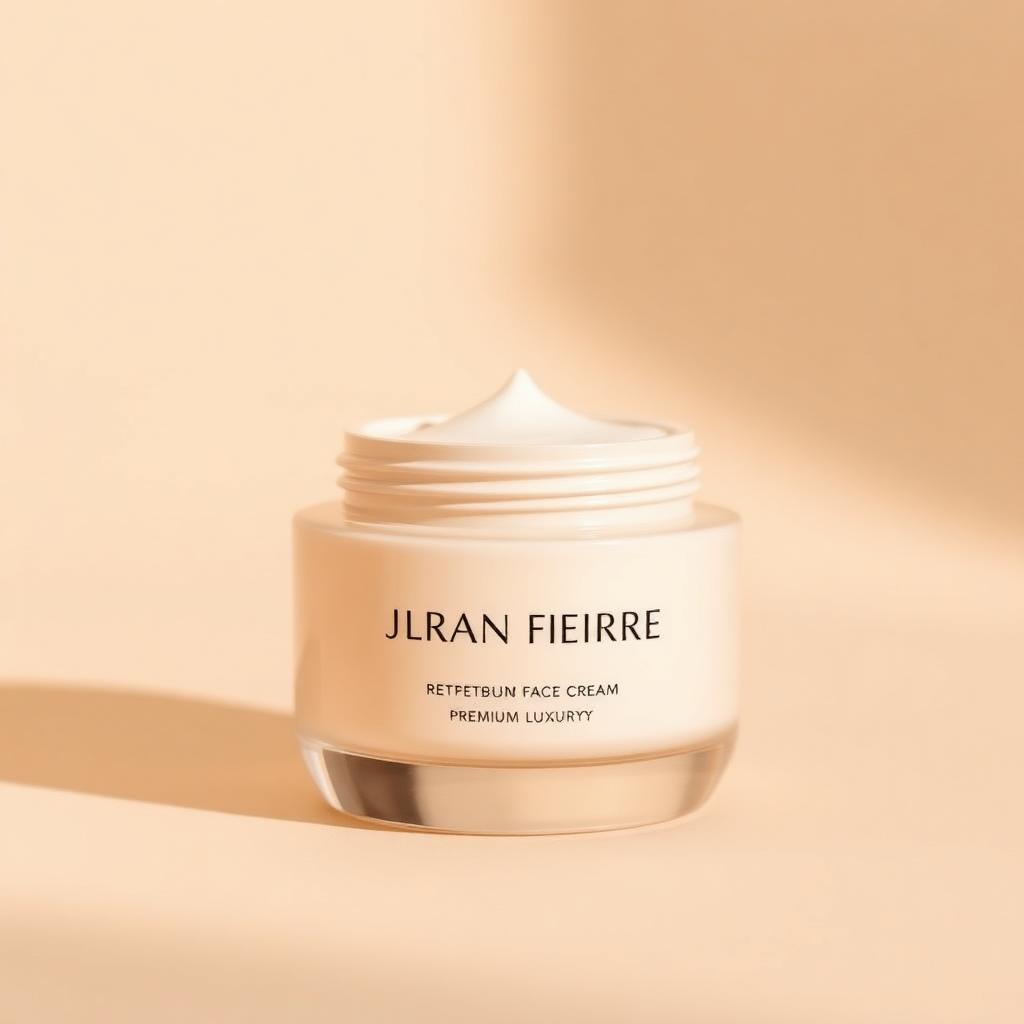 Creme facial